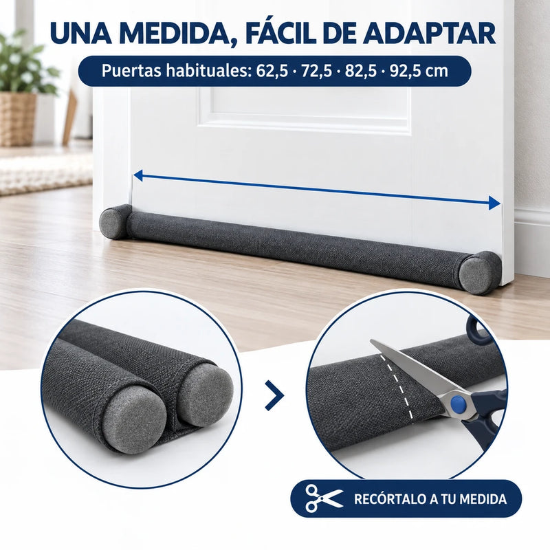 Burlete Aislante para Puerta