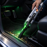 Limpiadora total inalambrica para coche