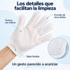 Caricia Fácil — Guantes de limpieza para mascotas sin esfuerzo.