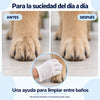 Caricia Fácil — Guantes de limpieza para mascotas sin esfuerzo.