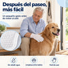 Caricia Fácil — Guantes de limpieza para mascotas sin esfuerzo.