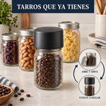 Sellador Electrico de Tarros mason