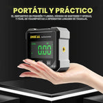 Nivelador láser digital compacto | Resultado Profesional
