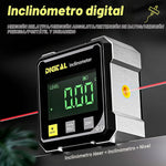 Nivelador láser digital compacto | Resultado Profesional