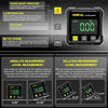 Nivelador láser digital compacto | Resultado Profesional