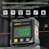 Nivelador láser digital compacto | Resultado Profesional