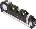 Medidor Laser Multiusos 4 en 1