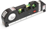 Medidor Laser Multiusos 4 en 1