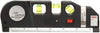 Medidor Laser Multiusos 4 en 1