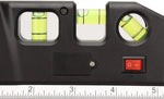 Medidor Laser Multiusos 4 en 1