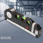 Medidor Laser Multiusos 4 en 1