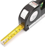 Medidor Laser Multiusos 4 en 1