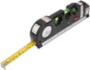 Medidor Laser Multiusos 4 en 1
