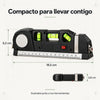 Medidor Laser Multiusos 4 en 1