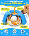 Comedor relajante para mascotas
