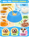 Comedor relajante para mascotas