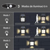Ilumina tu hogar sin cables ni facturas de luz.