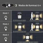 Ilumina tu hogar sin cables ni facturas de luz.
