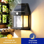 Ilumina tu hogar sin cables ni facturas de luz.