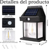 Ilumina tu hogar sin cables ni facturas de luz.
