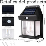 Ilumina tu hogar sin cables ni facturas de luz.