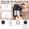 Ilumina tu hogar sin cables ni facturas de luz.