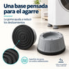 Soportes Antivibración de Goma para Lavadora