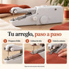 Tu máquina de coser, siempre a mano
