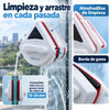 La mitad de esfuerzo, el doble de resultados.
