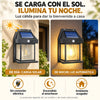 Ilumina tu hogar sin cables ni facturas de luz.