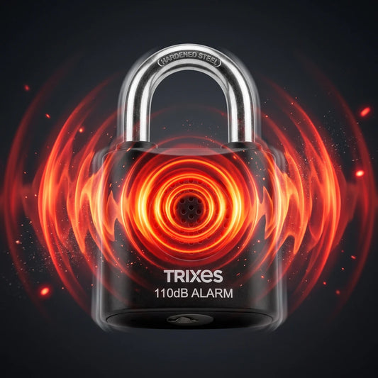 Candado de máxima seguridad inteligente