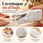 Tu máquina de coser, siempre a mano