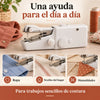 Tu máquina de coser, siempre a mano