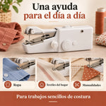 Tu máquina de coser, siempre a mano