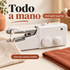 Tu máquina de coser, siempre a mano