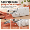 Tu máquina de coser, siempre a mano