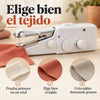 Tu máquina de coser, siempre a mano