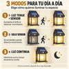 Ilumina tu hogar sin cables ni facturas de luz.