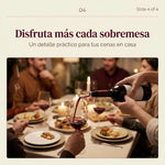 Varilla Enfriadora De Vino De Acero Inoxidable Con Aireador