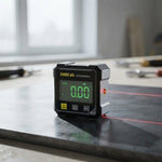 Nivelador láser digital compacto | Resultado Profesional
