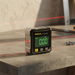Nivelador láser digital compacto | Resultado Profesional