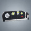 Medidor Laser Multiusos 4 en 1
